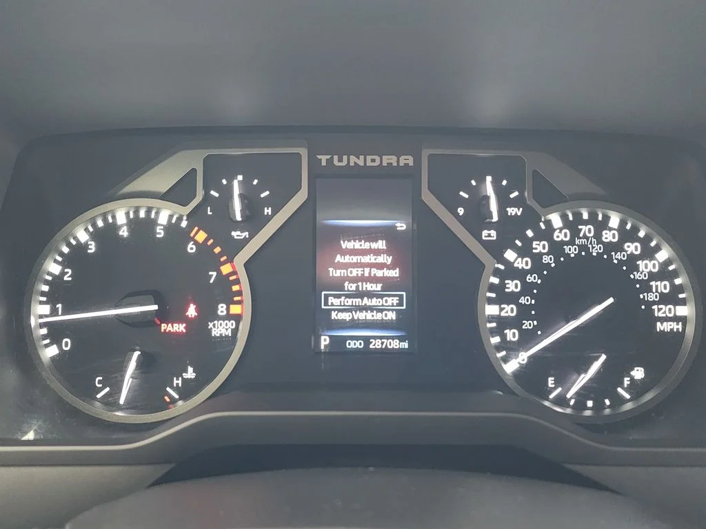 Used 2024 Silver Toyota SR5 image 21