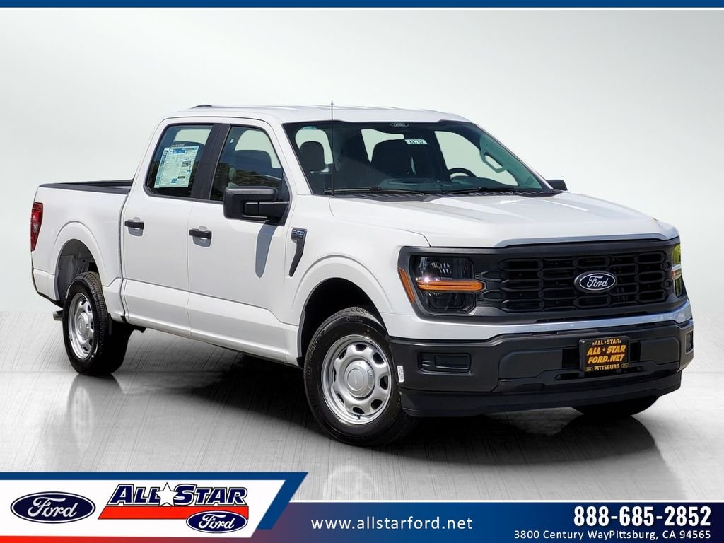 New 2026 Oxford White Ford XL image 1