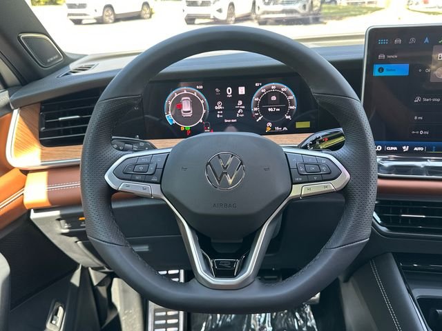 New 2026 Beige Volkswagen SEL R-Line Turbo image 24
