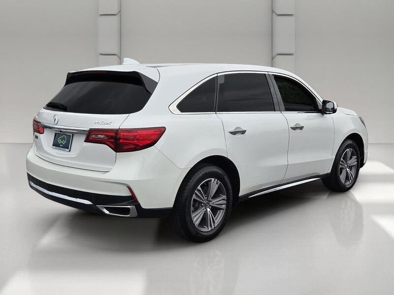 Used 2020 Platinum White Pearl Acura FWD 7-PASSENGER image 5