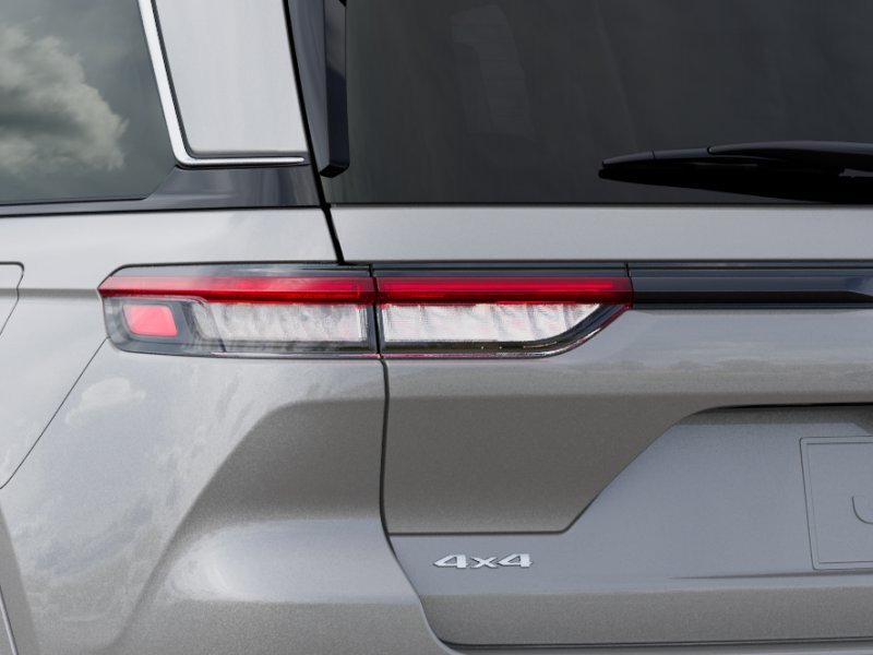 2025 Jeep Grand Cherokee Overland - Photo 43