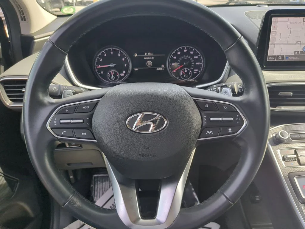 Used 2023 Black Hyundai SEL image 31