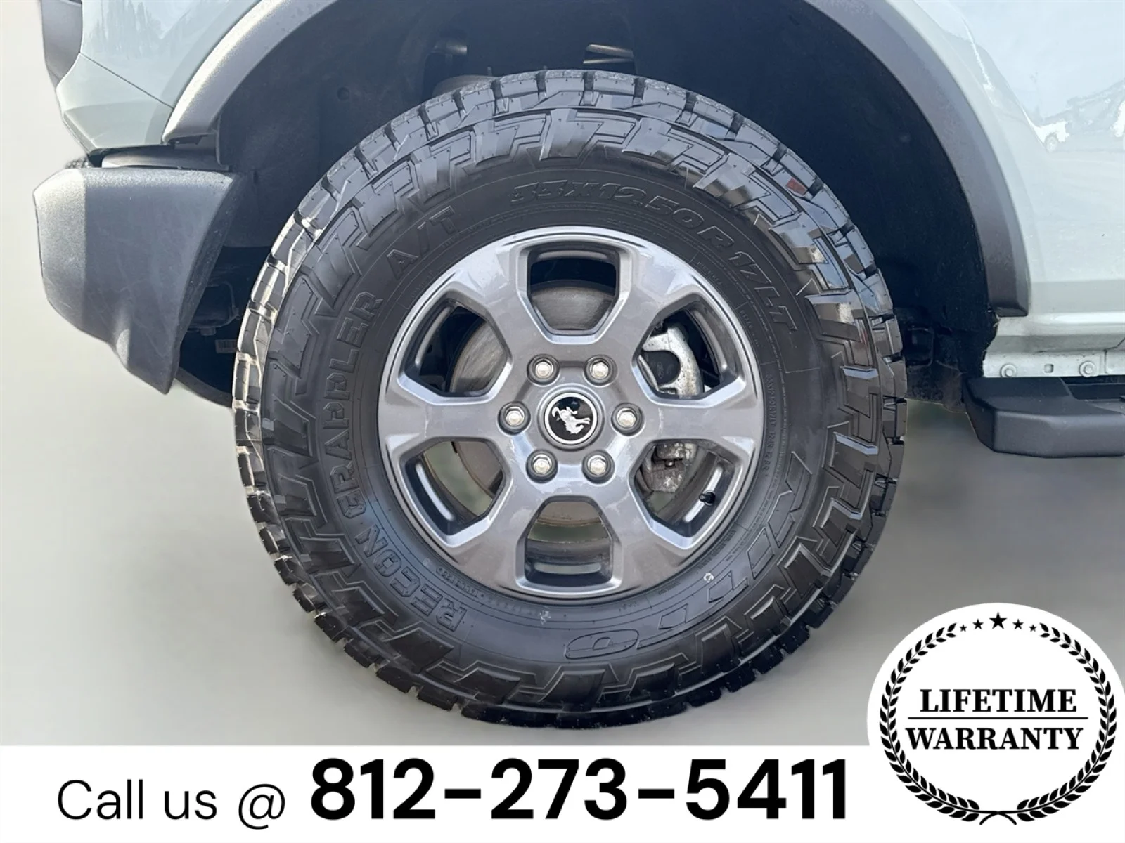 Used 2023 Gray Ford Big Bend image 27