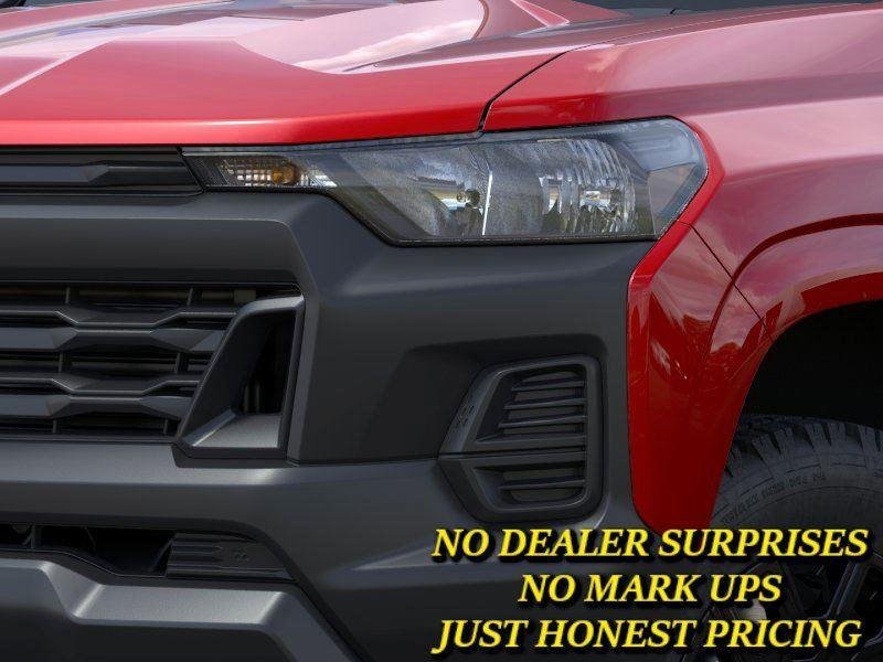 2026 Chevrolet Colorado Work Truck - Photo 10
