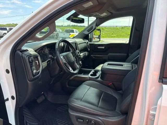 Certified Used 2021 Summit White Chevrolet LT Trail Boss image 11