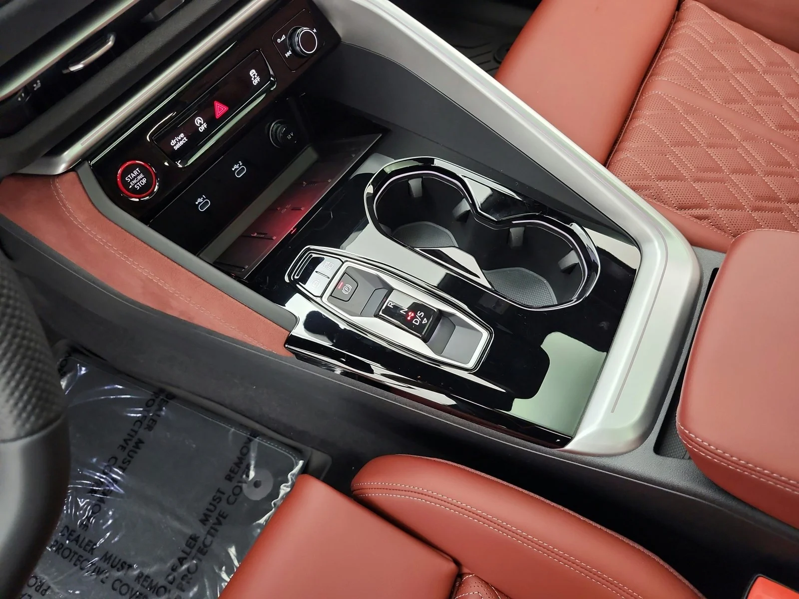 New 2026 Glacier White Metallic Audi Premium Plus 3.0 TFSI quattro image 9