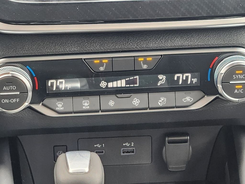 New 2025 Gray Sky Pearl Nissan SR image 21