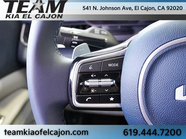 New 2026 White Kia EX image 40