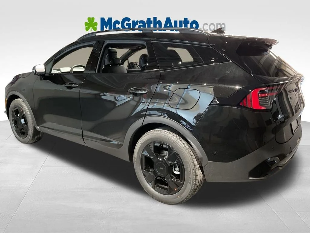 New 2026 Black Kia X-Line Prestige image 6