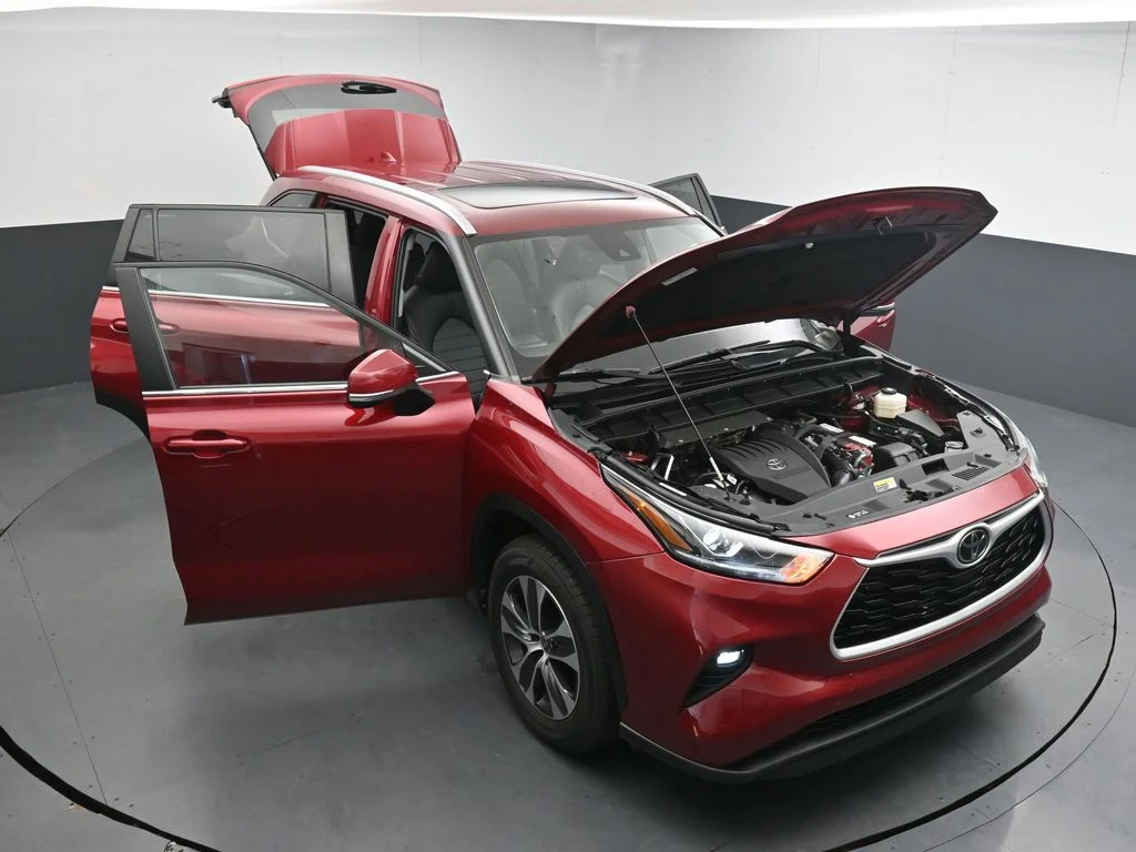 2023 Toyota Highlander XLE - Photo 40