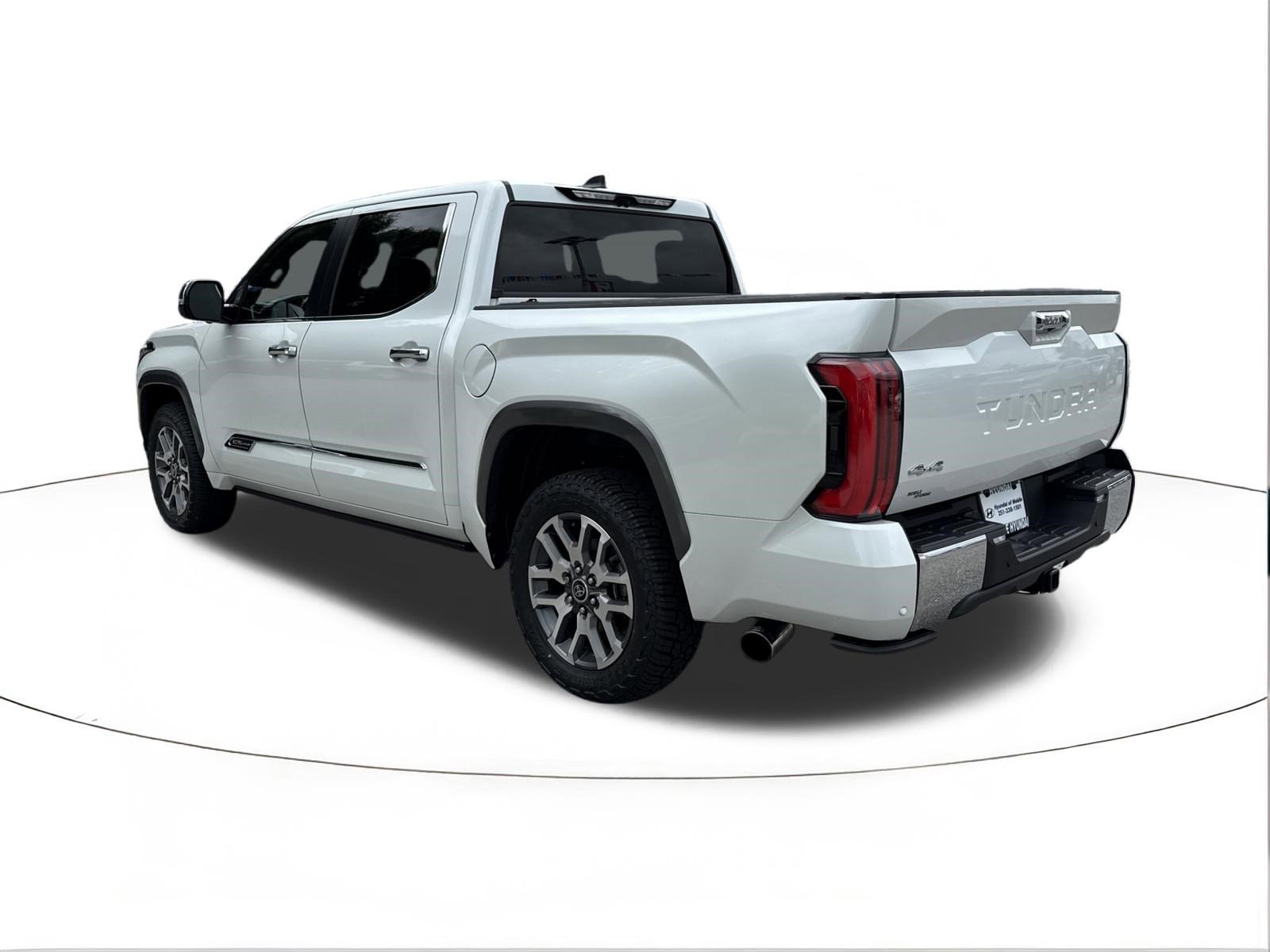 2024 Toyota Tundra 1794 Edition - Photo 5