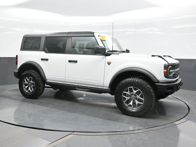 2021 Ford Bronco 4-Door Badlands - Photo 7