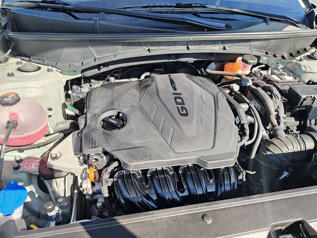 Used 2024 Green Hyundai SEL image 25