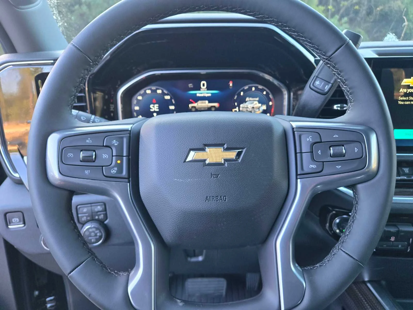 New 2026 Black Chevrolet LT image 20