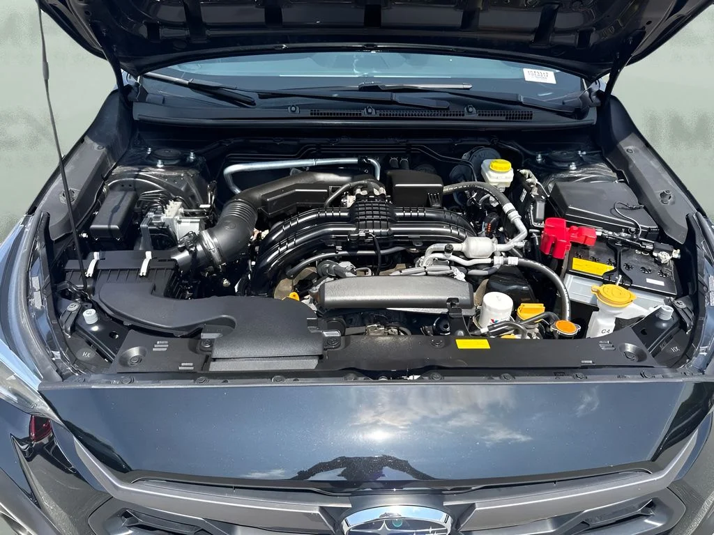 Used 2024 Black Subaru Premium image 21