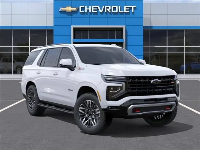New 2026 Summit White Chevrolet Z71 image 7