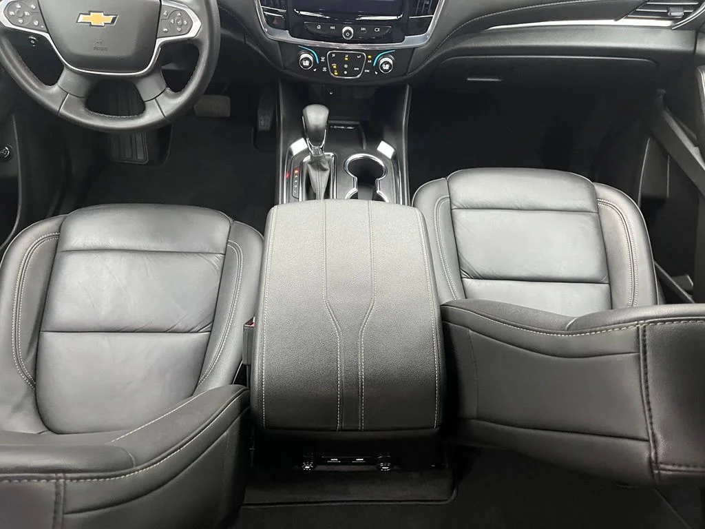 Used 2023 Black Chevrolet LT Leather image 42
