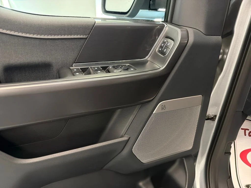 New 2026 Silver Ford Lariat image 15