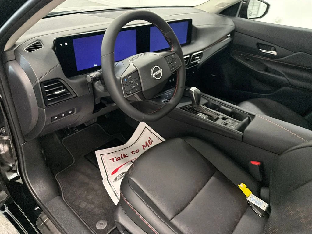 New 2026 Black Nissan SR image 11