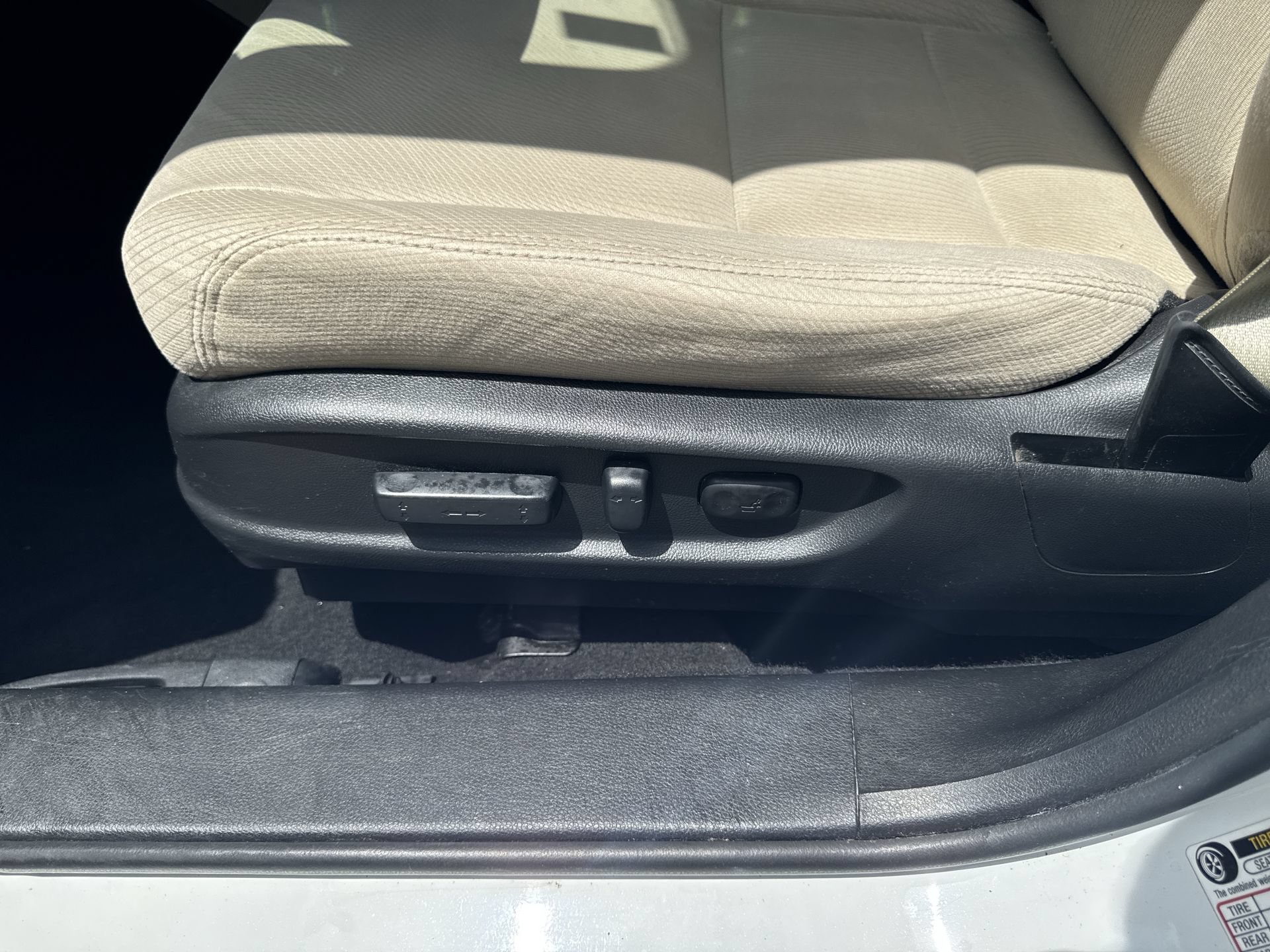 Used 2017 White Honda EX image 20