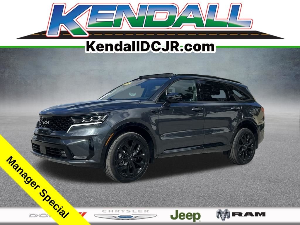 2023 Kia Sorento
