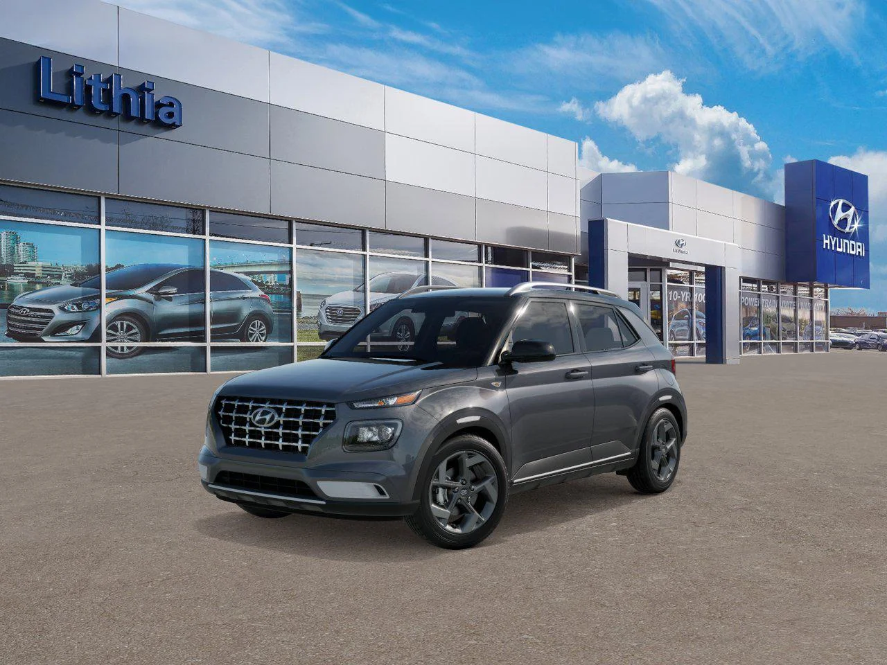 2026 Hyundai Venue