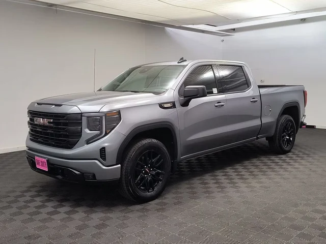 2025 GMC Sierra 1500 Elevation w/3SB