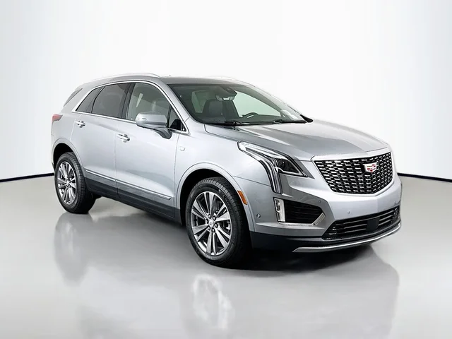2026 Cadillac XT5 Premium Luxury