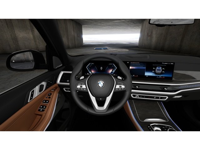 New 2026 Skyscraper Grey Metallic BMW xDrive40i image 13