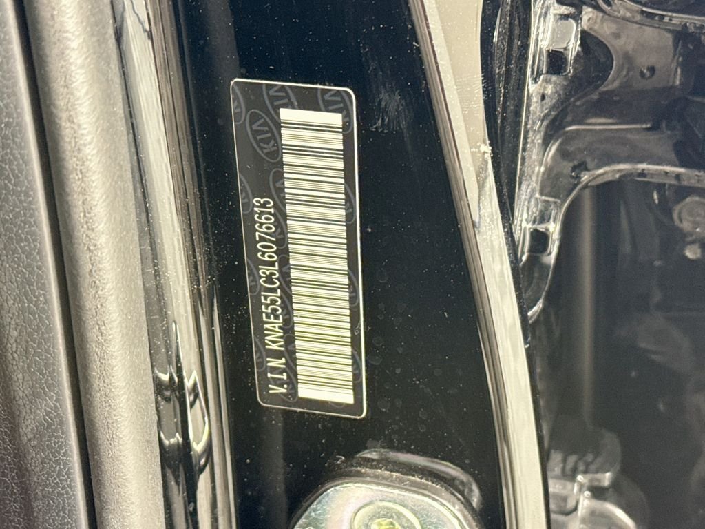 Used 2020 Black Kia GT2 image 31