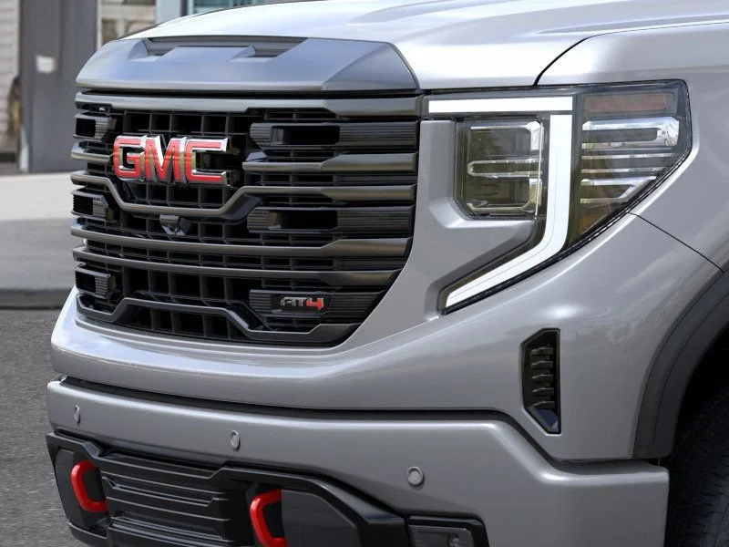 New 2026 Sterling Metallic GMC AT4 image 13