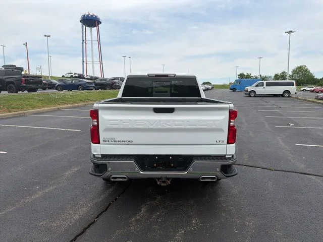 Used 2020 White Chevrolet LTZ image 6
