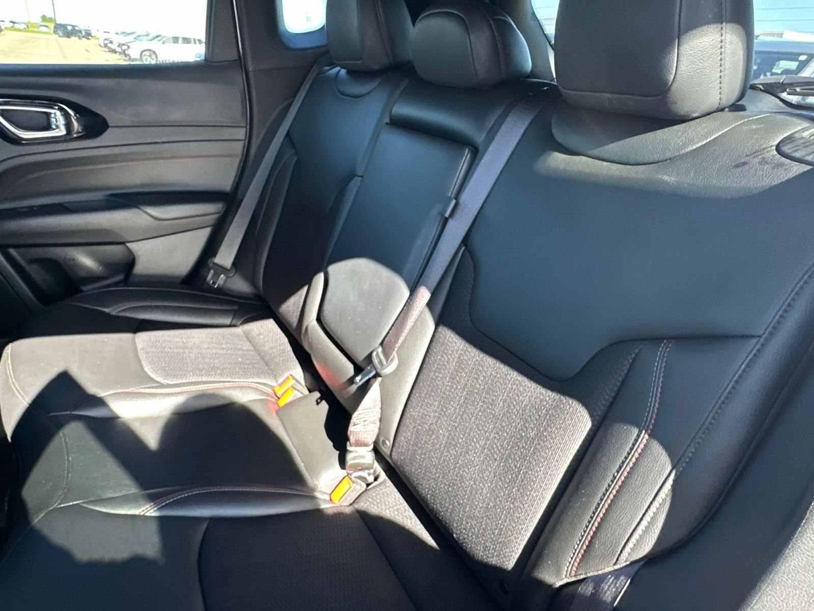 Used 2024 Silver Jeep Trailhawk image 23