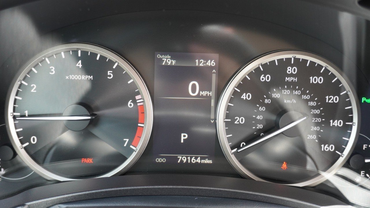 Used 2021 Red Lexus NX 300 image 14