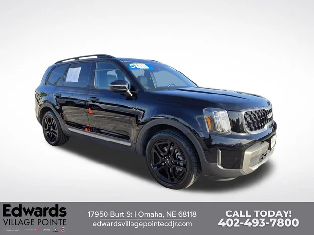 2023 Kia Telluride EX X-Line