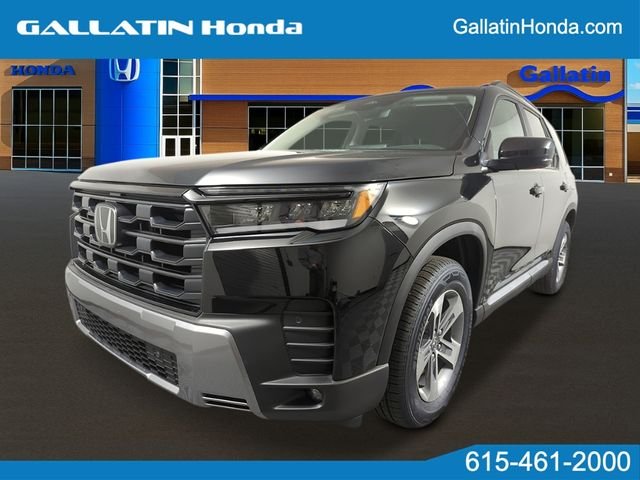 2026 Honda Pilot EX-L 2WD's photo