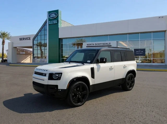 2026|Land Rover|Defender 110|X-Dynamic SE|4D Sport Utility