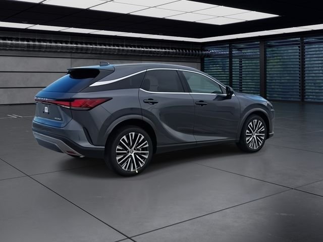 New 2026 Cloudburst Gray Lexus  350 PREMIUM+ image 8