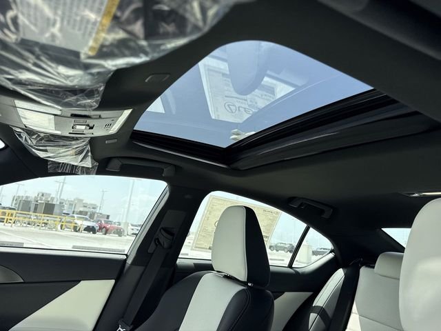 New 2026 Cloudburst Gray Lexus  350 F SPORT image 22