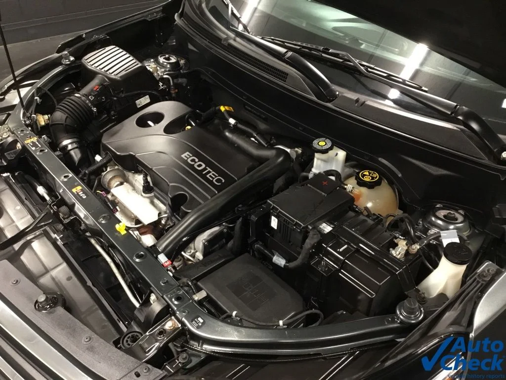 Used 2018 Gray Chevrolet Premier image 42