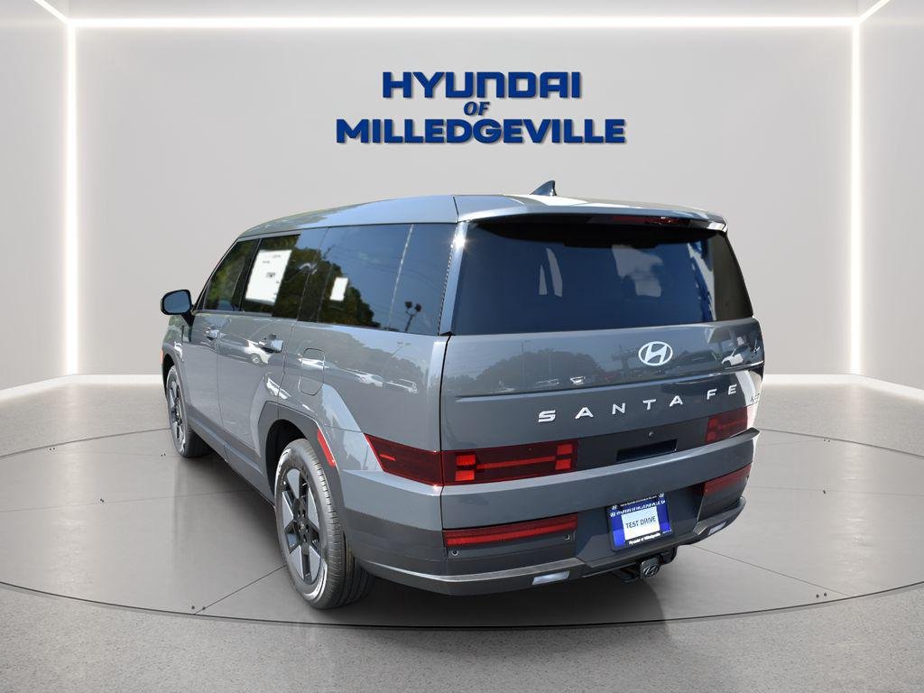 2026 Hyundai Santa Fe SE - Photo 3