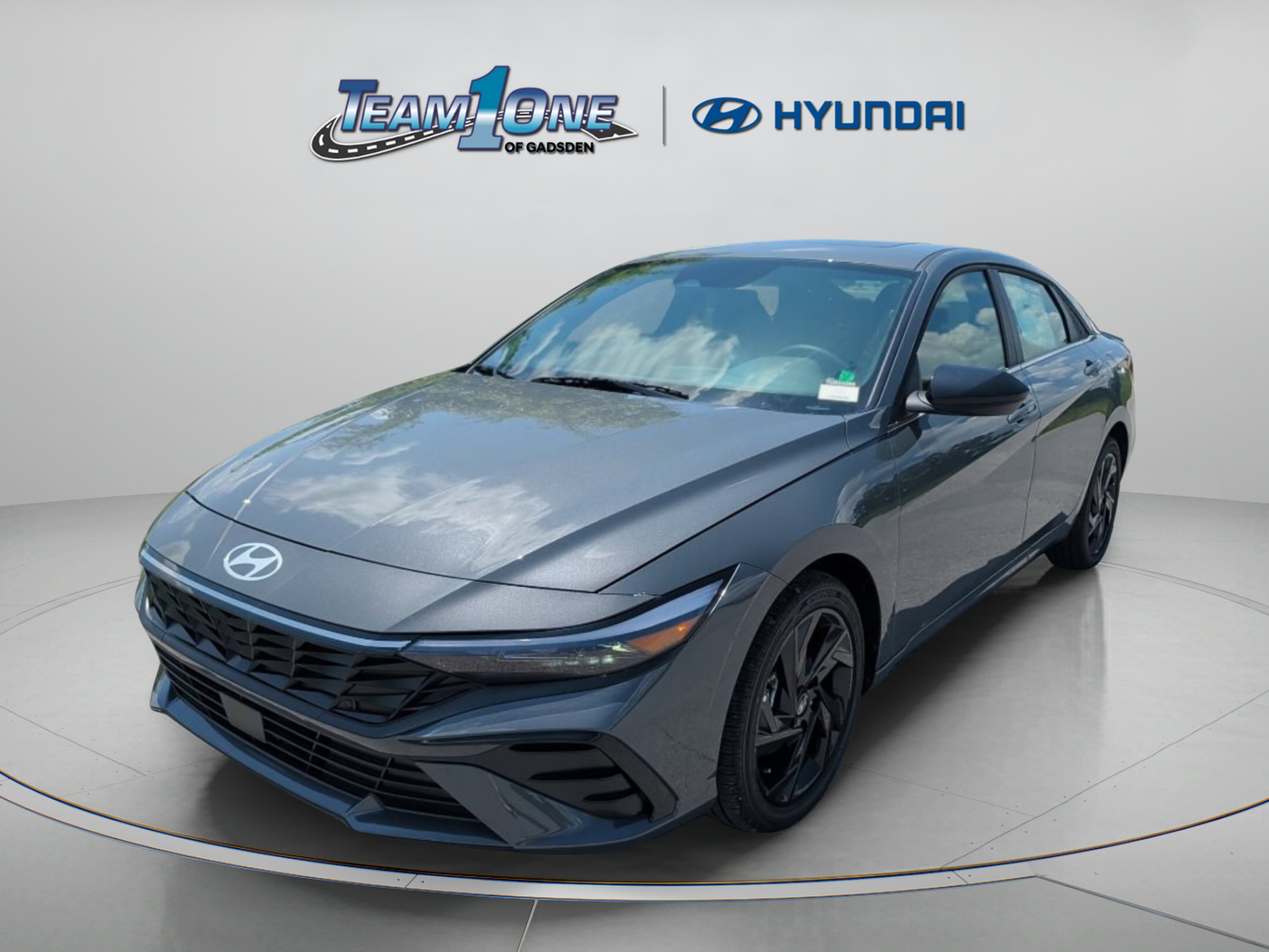 New 2026 Ecotronic Gray Hyundai SEL Sport Premium image 4