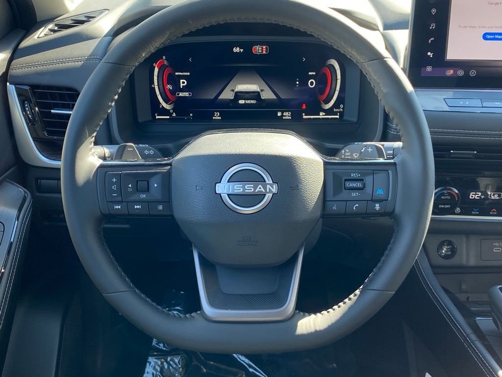 2026 Nissan Rogue Platinum - Photo 21