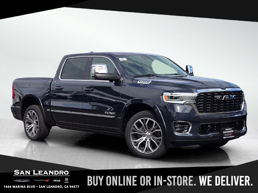 2027 RAM 1500 Pickup