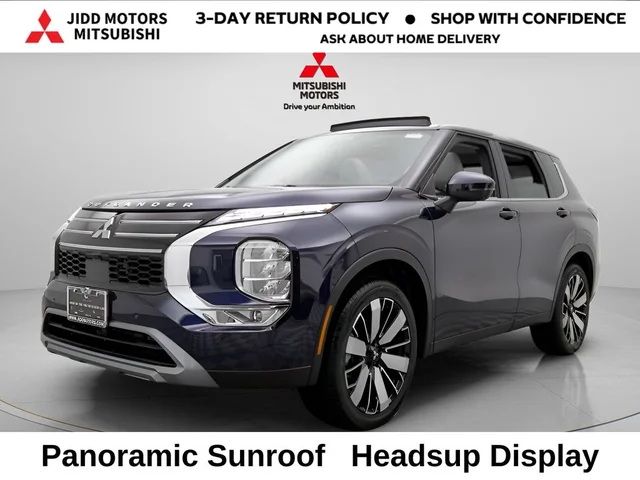 2026 Mitsubishi Outlander SE