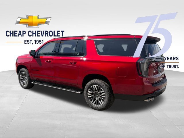 New 2026 Radiant Red Tintcoat Chevrolet Z71 image 3
