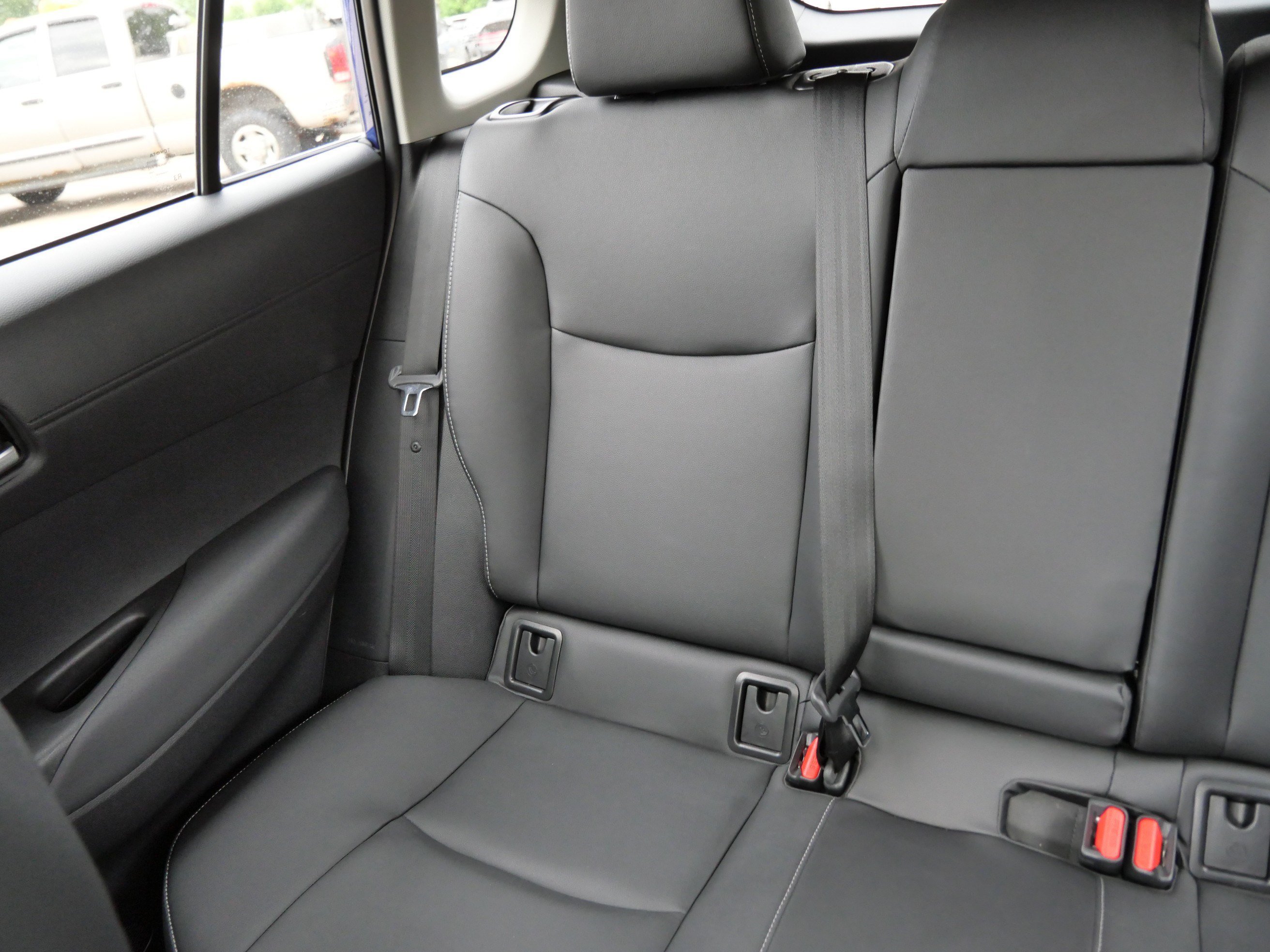 Used 2025 Blue Crush Metallic Toyota XLE image 13