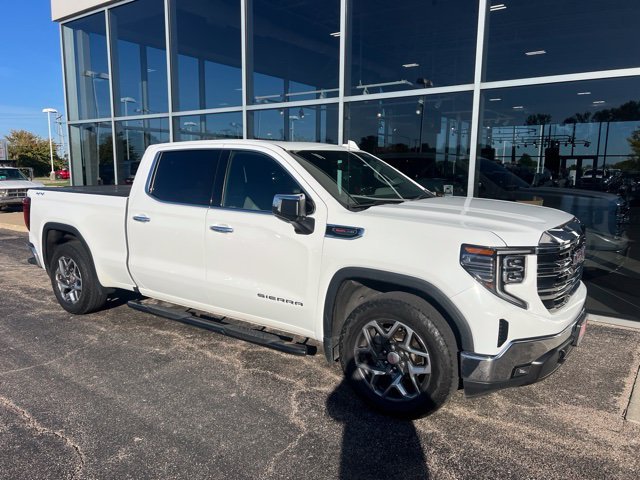 2023 GMC Sierra 1500 SLT