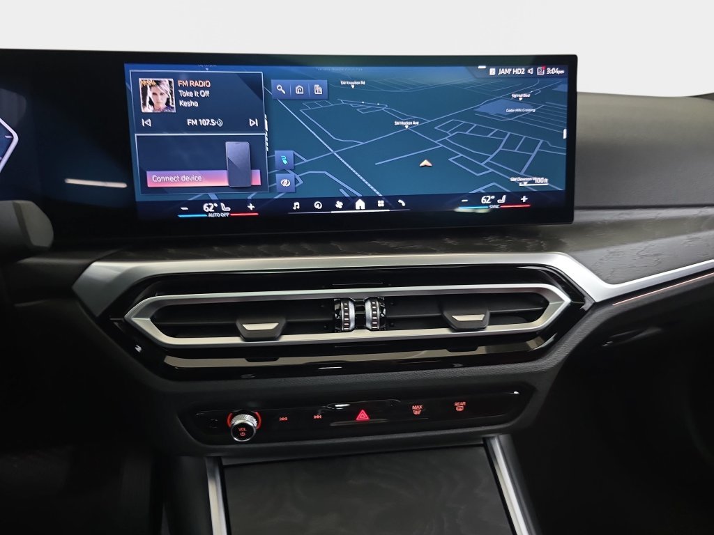 Used 2024 Skyscraper Grey Metallic BMW eDrive35 image 22