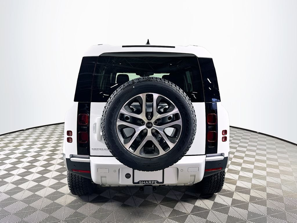 2025 Land Rover Defender S - Photo 6